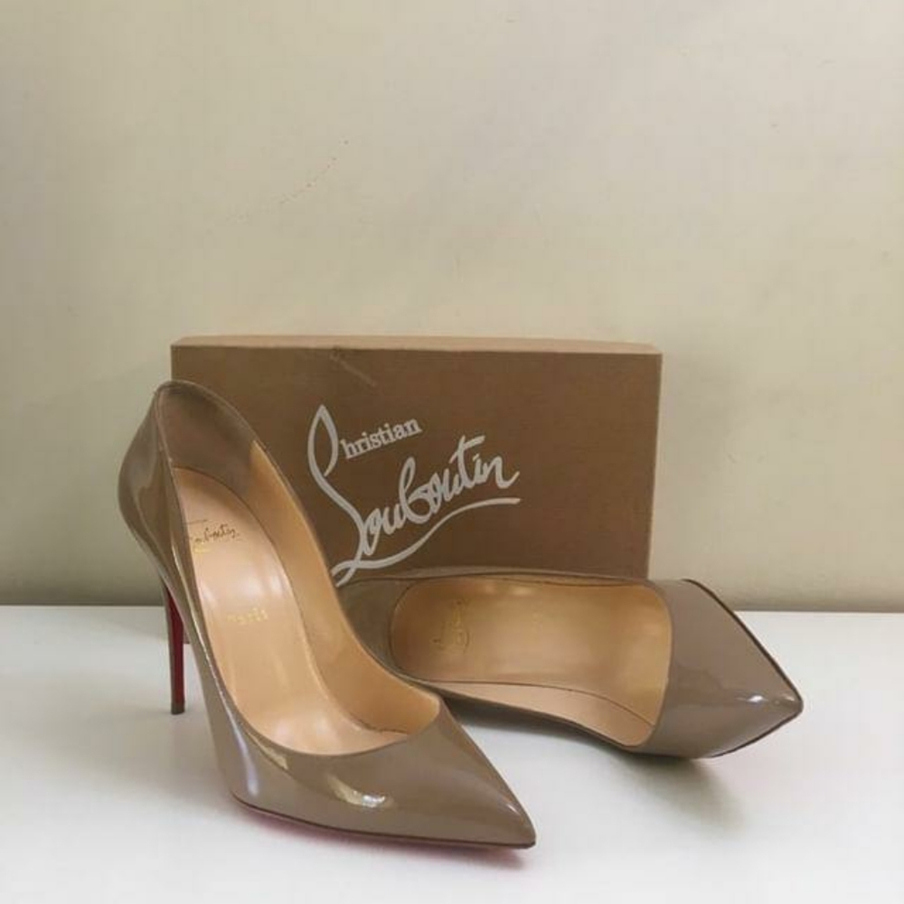 Auth.Christian louboutins